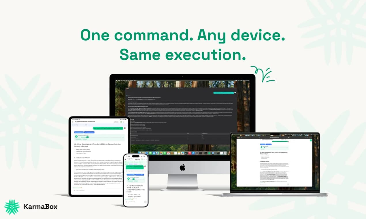 KarmaBox screenshot 7