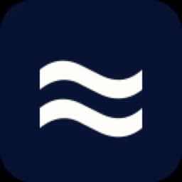 Approximately Symbol logo