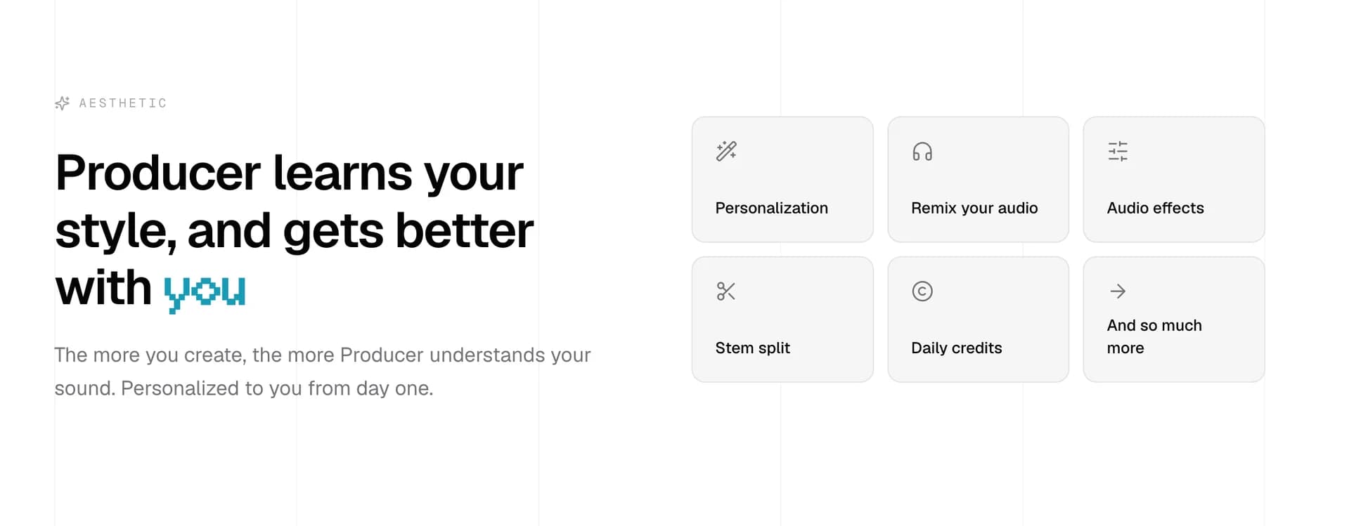 Producer AI by Google Labs screenshot 5