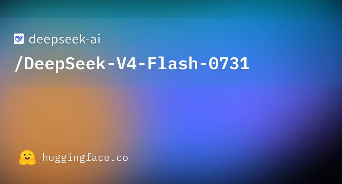 DeepSeek-V4-Flash-0731 screenshot 4