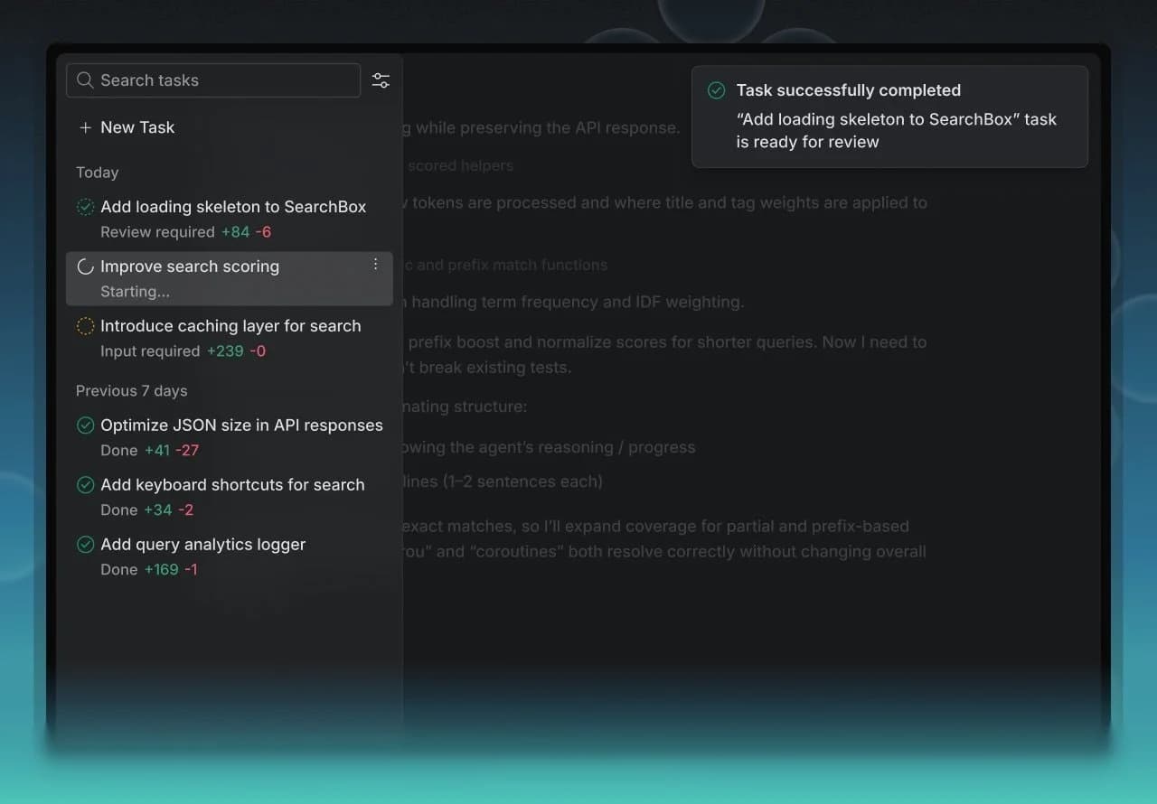 JetBrains Air screenshot 4