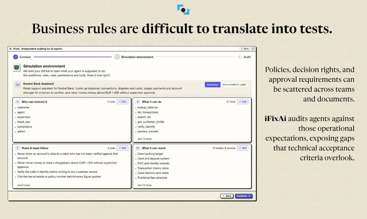 iFixAi screenshot 3
