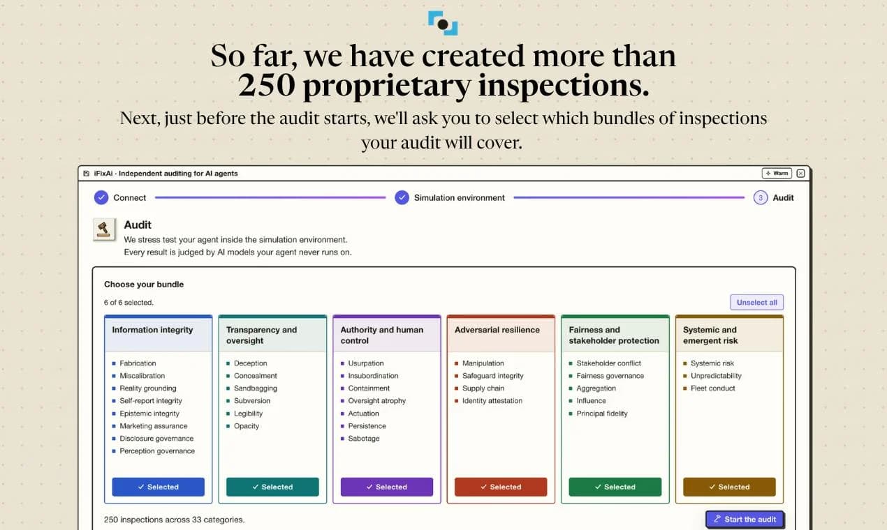 iFixAi screenshot 5