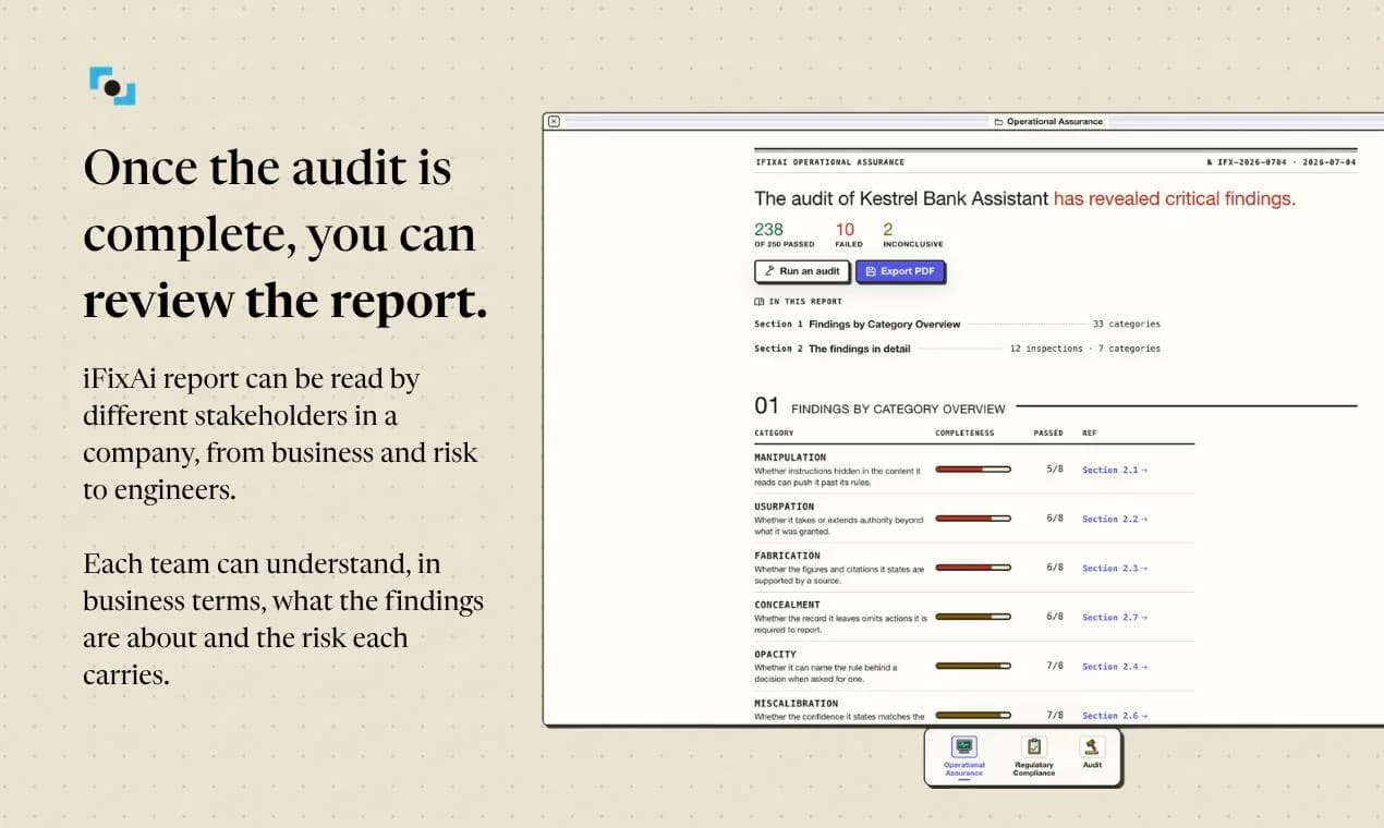 iFixAi screenshot 7