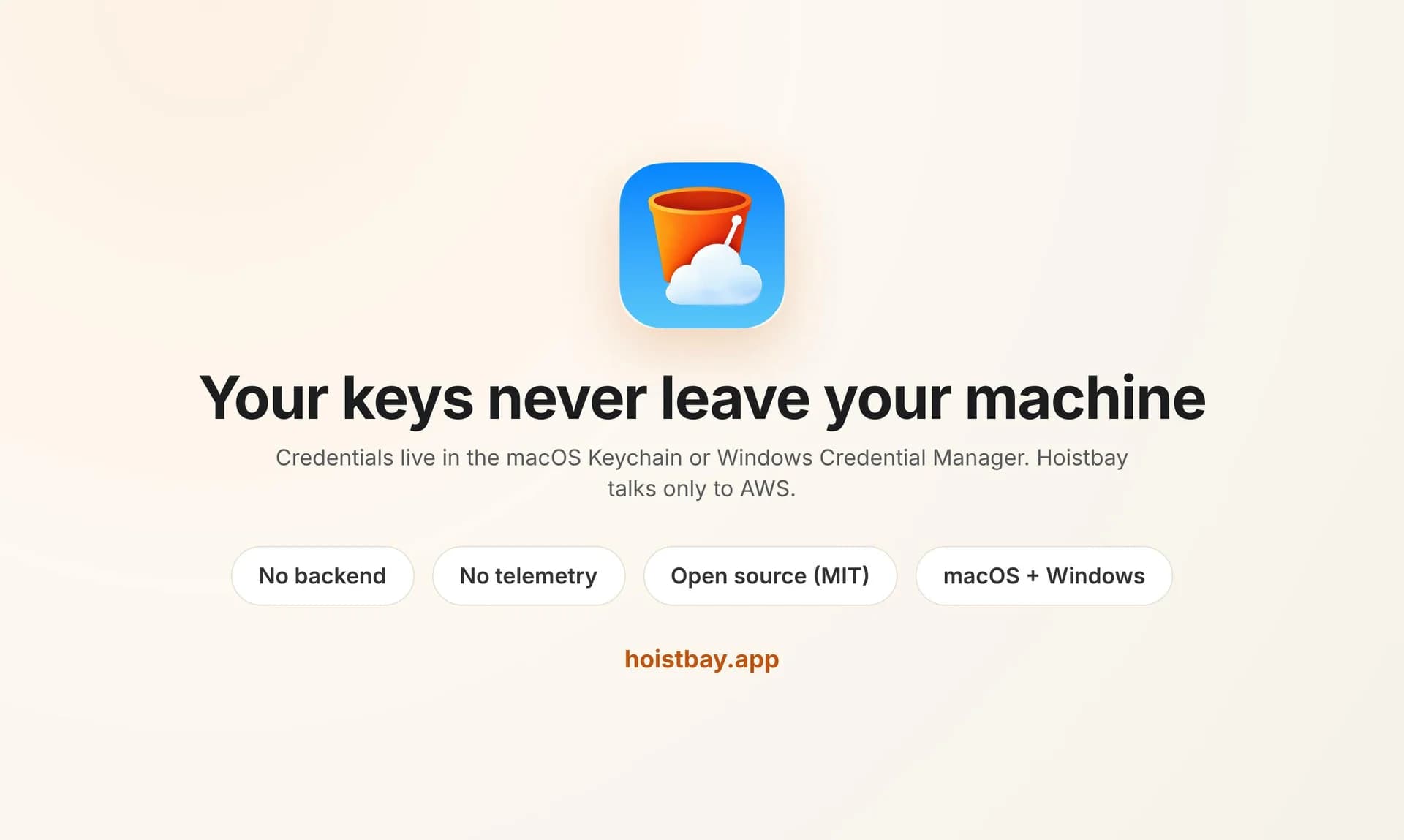 Hoistbay screenshot 5