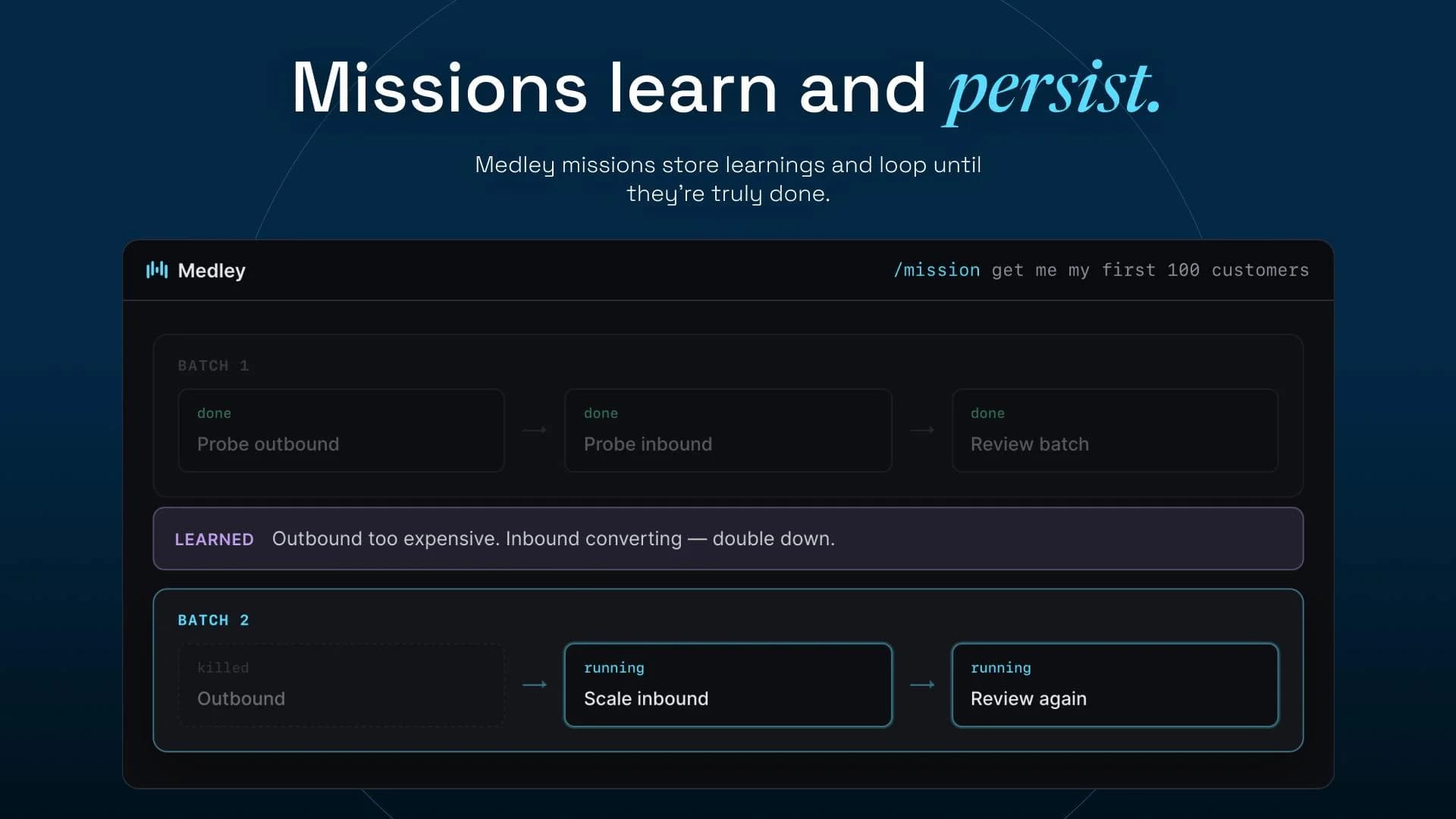 /mission for Claude Code screenshot 5