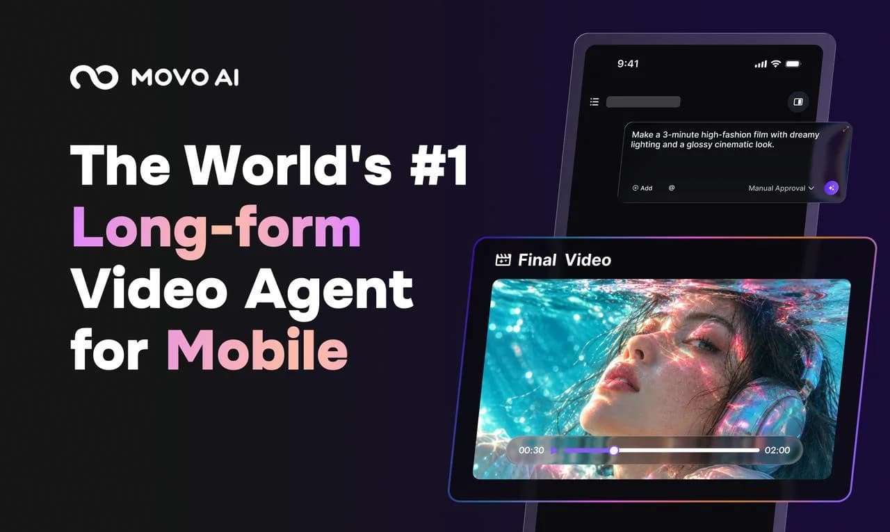 MOVO AI screenshot 1