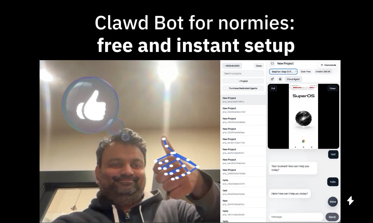 SuperPowers AI screenshot 2