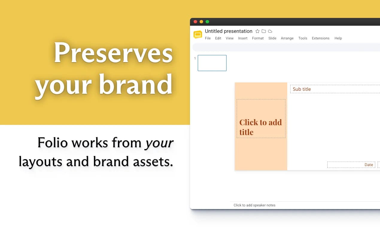 Folio AI screenshot 3