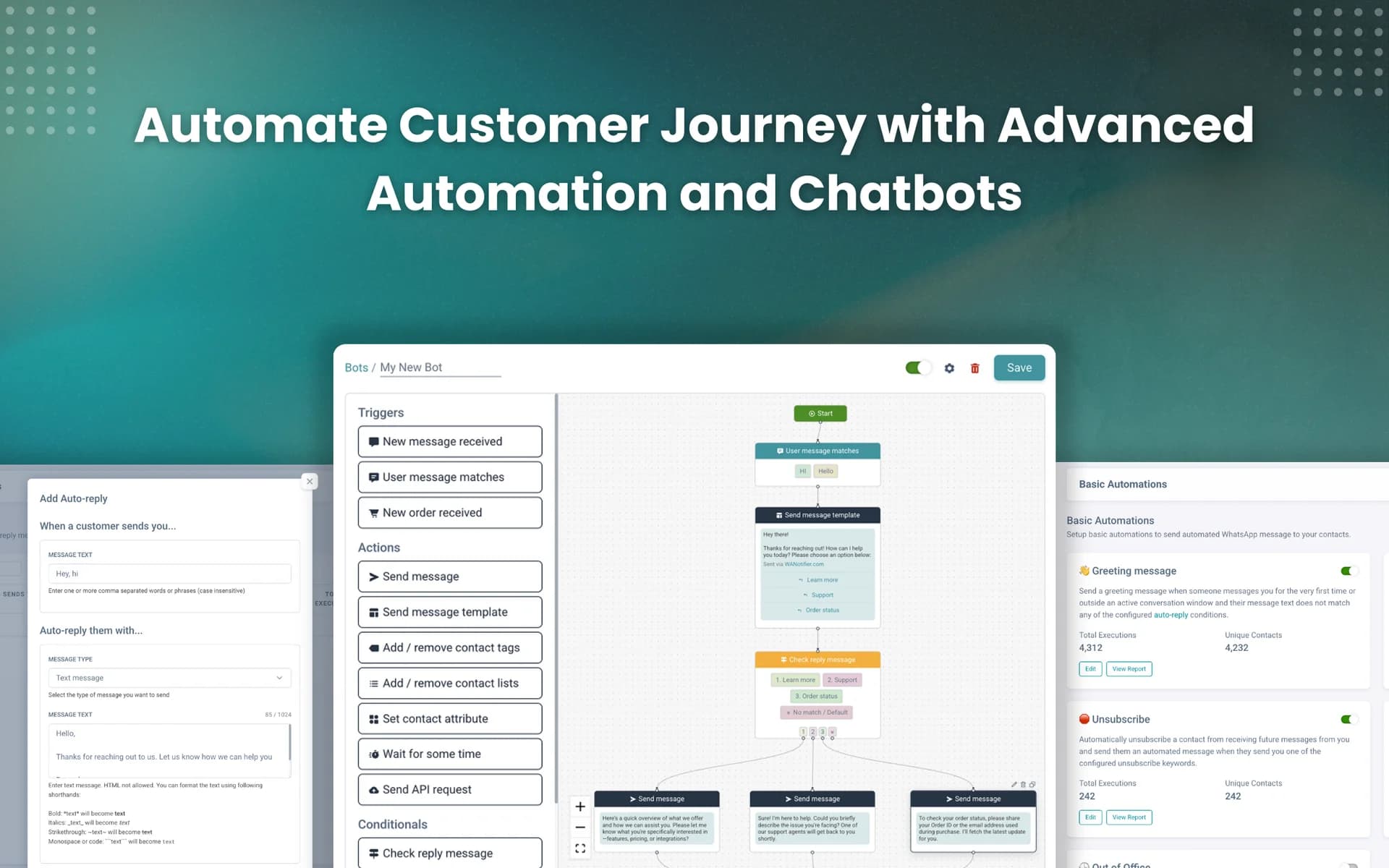 WANotifier screenshot 5