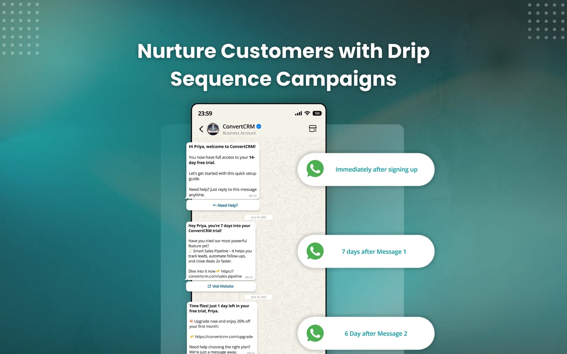 WANotifier screenshot 6