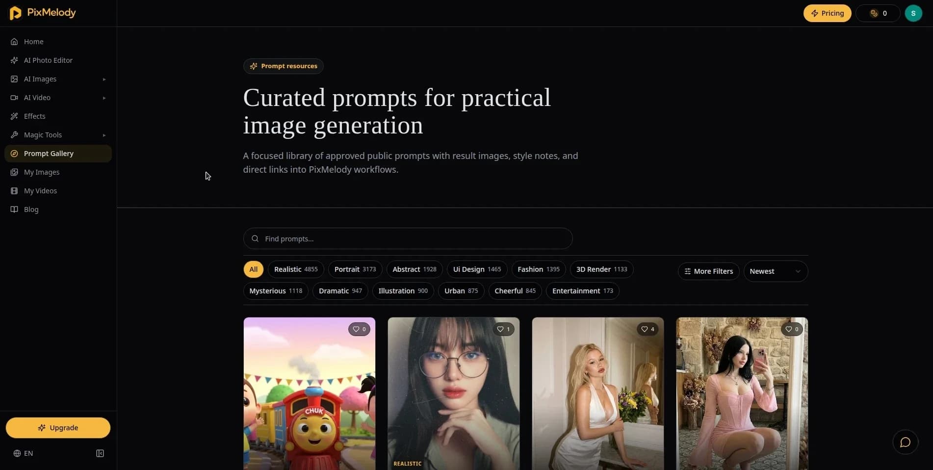 PixMelody screenshot 5