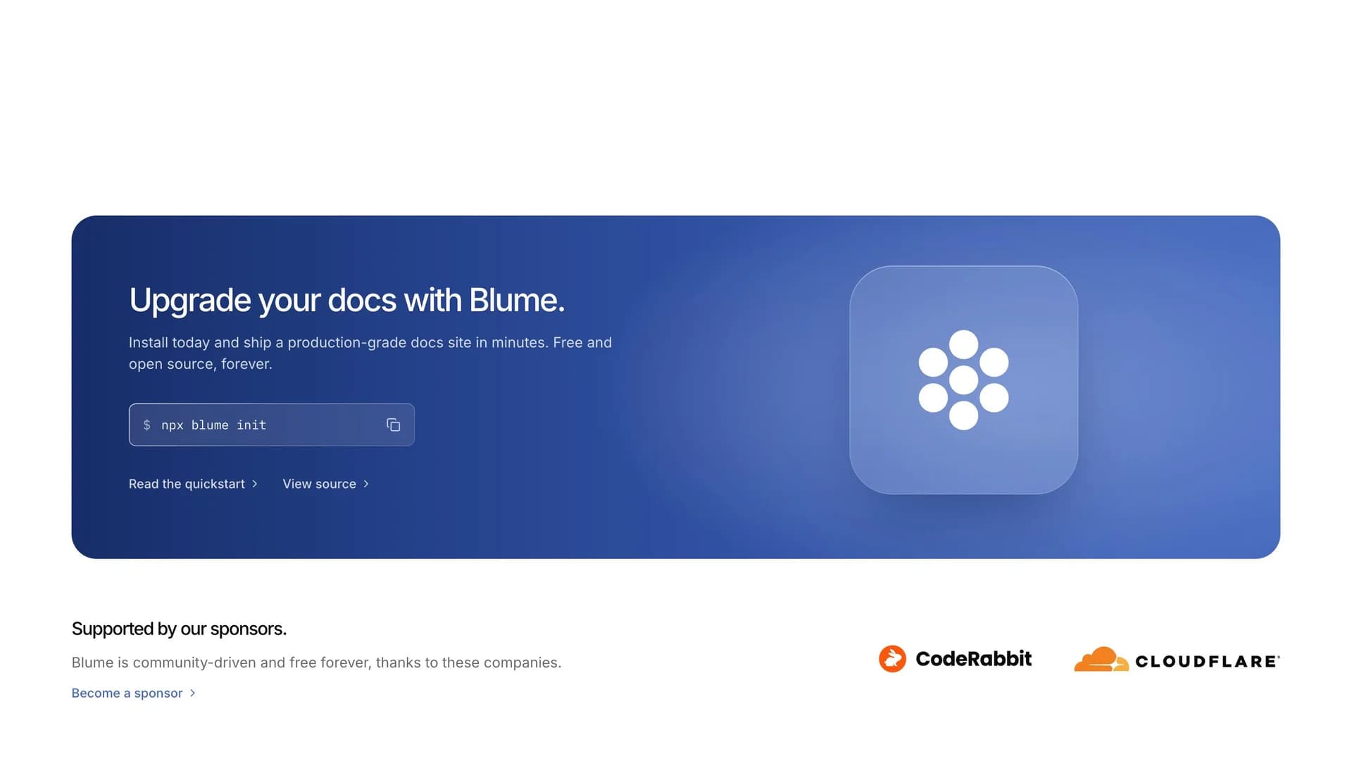 Blume 2.0 screenshot 6
