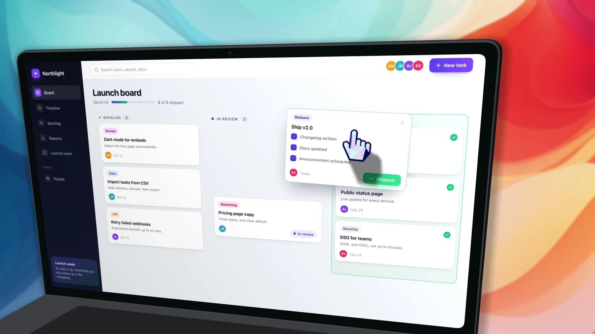 OpenScreen 2 screenshot 4