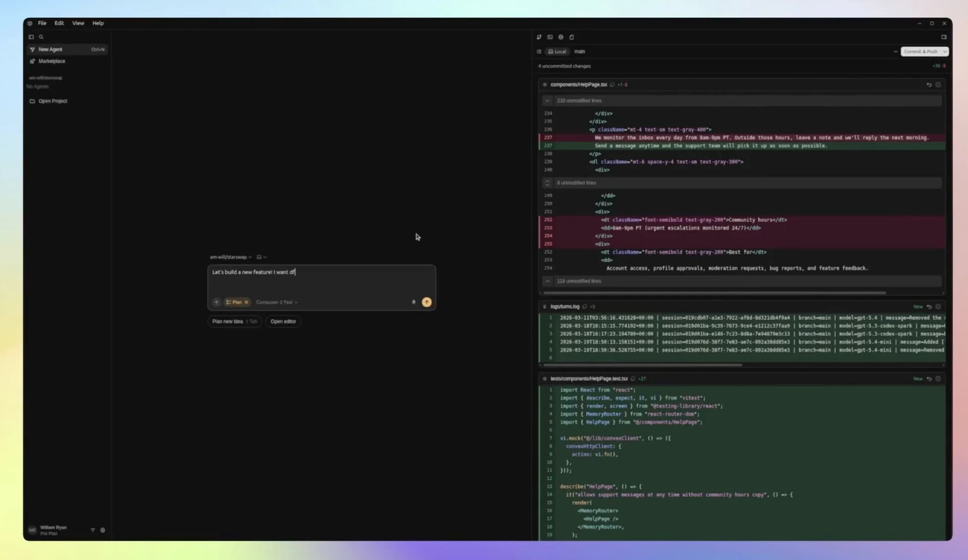 Cursor Glass screenshot 3