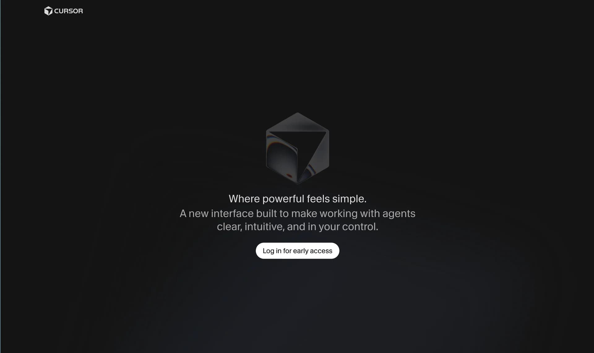Cursor Glass screenshot 6