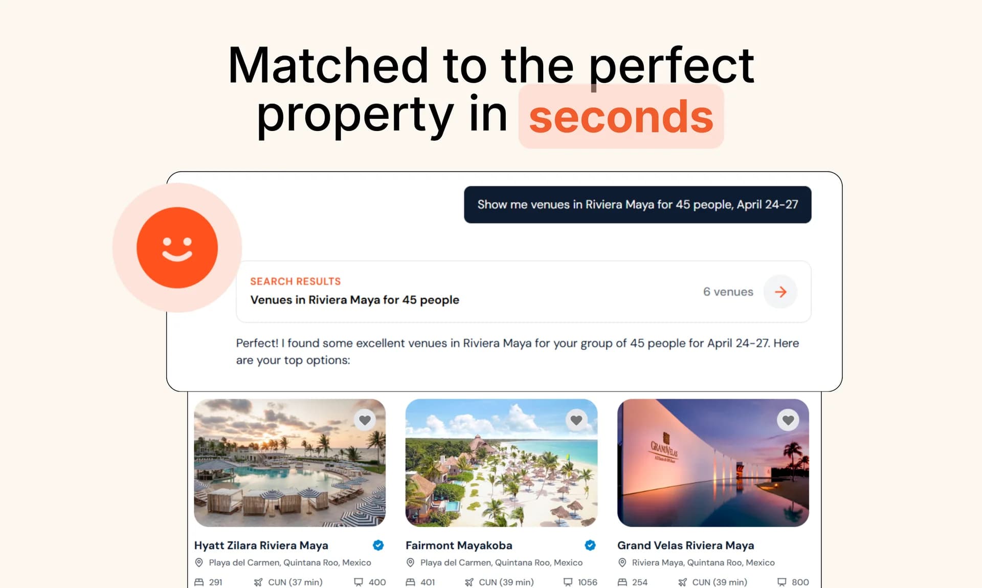 TeamOut AI screenshot 1