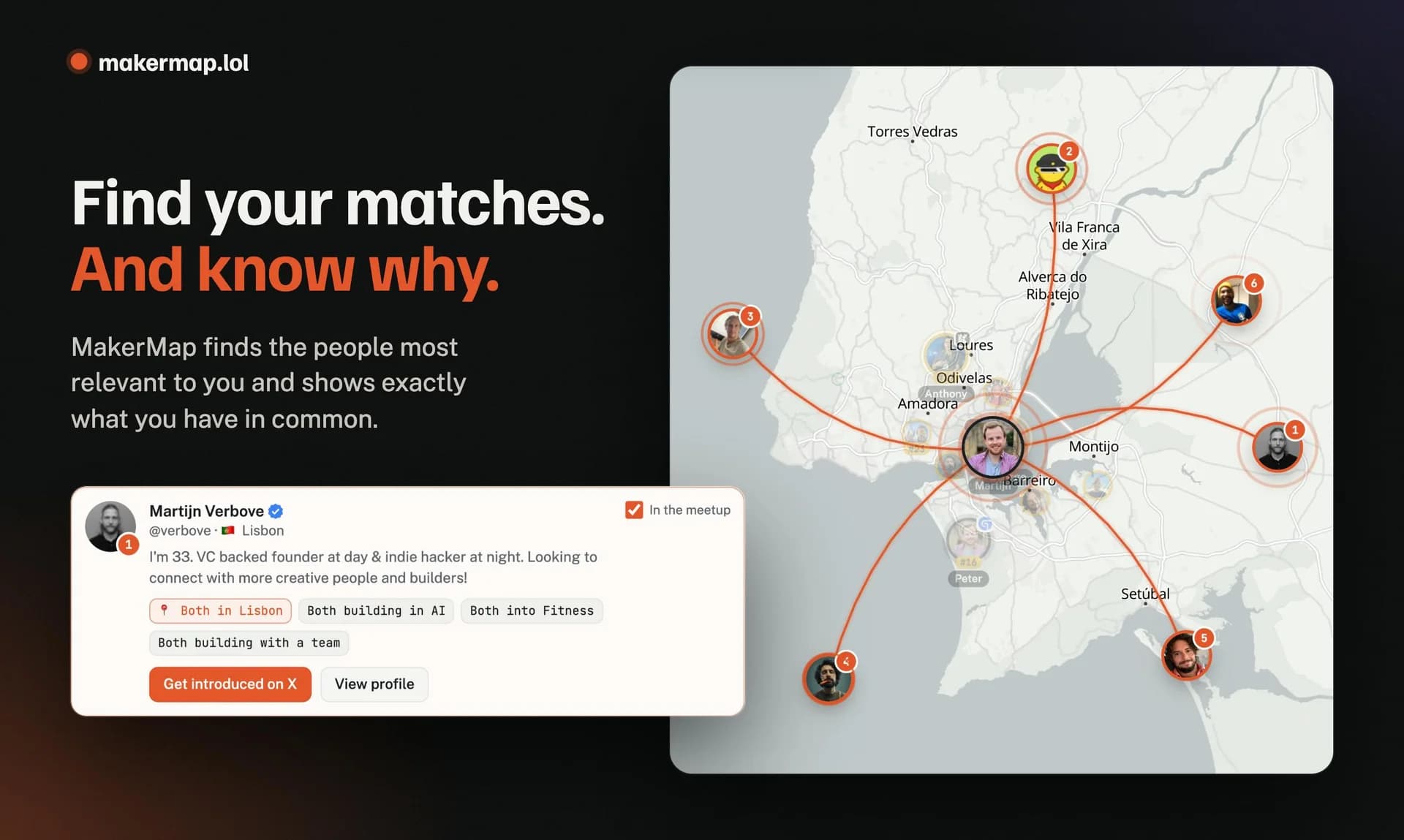 MakerMap screenshot 4