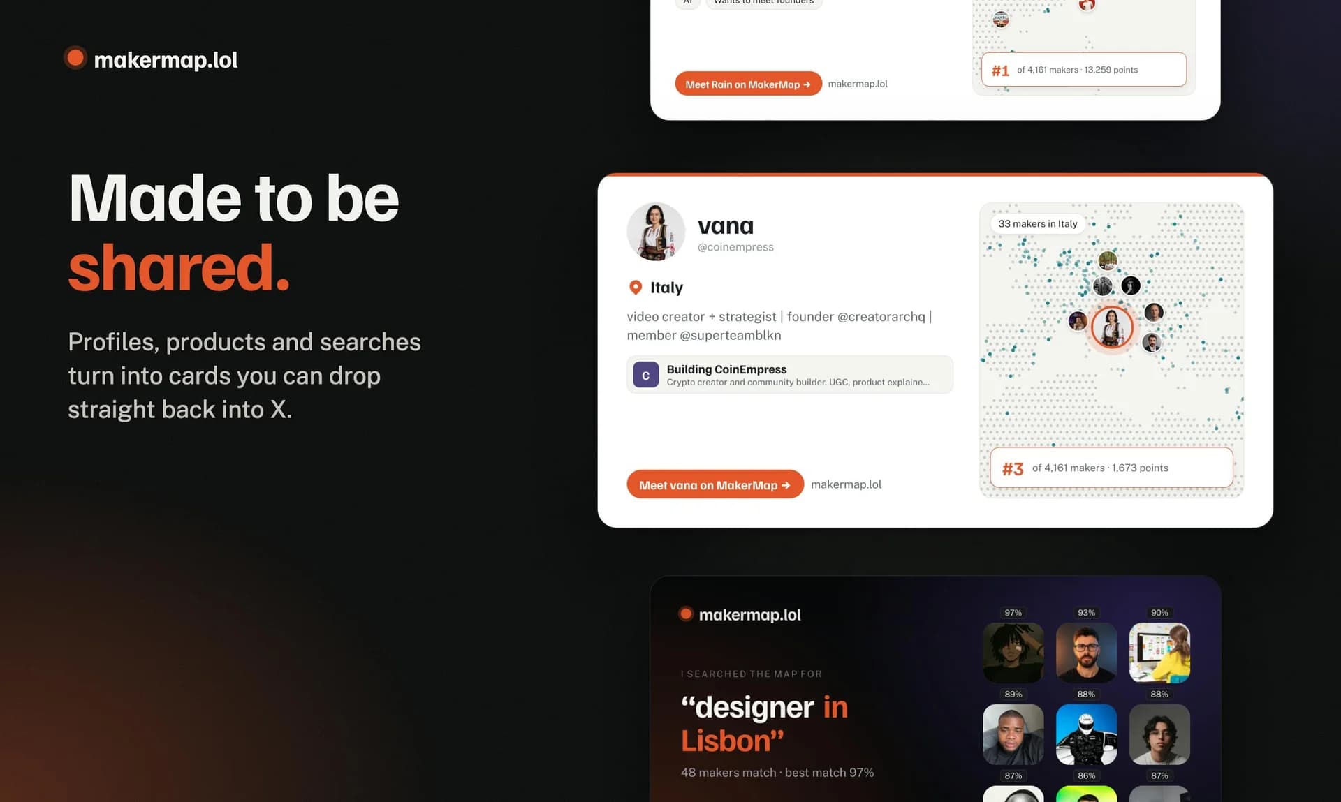 MakerMap screenshot 9