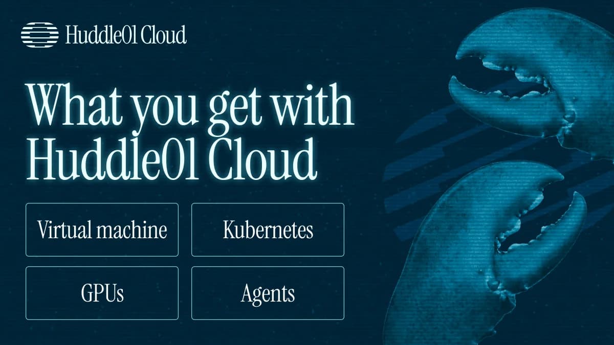 Huddle01 Cloud screenshot 3