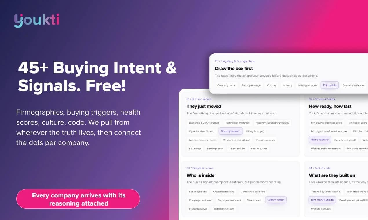 Youkti screenshot 1