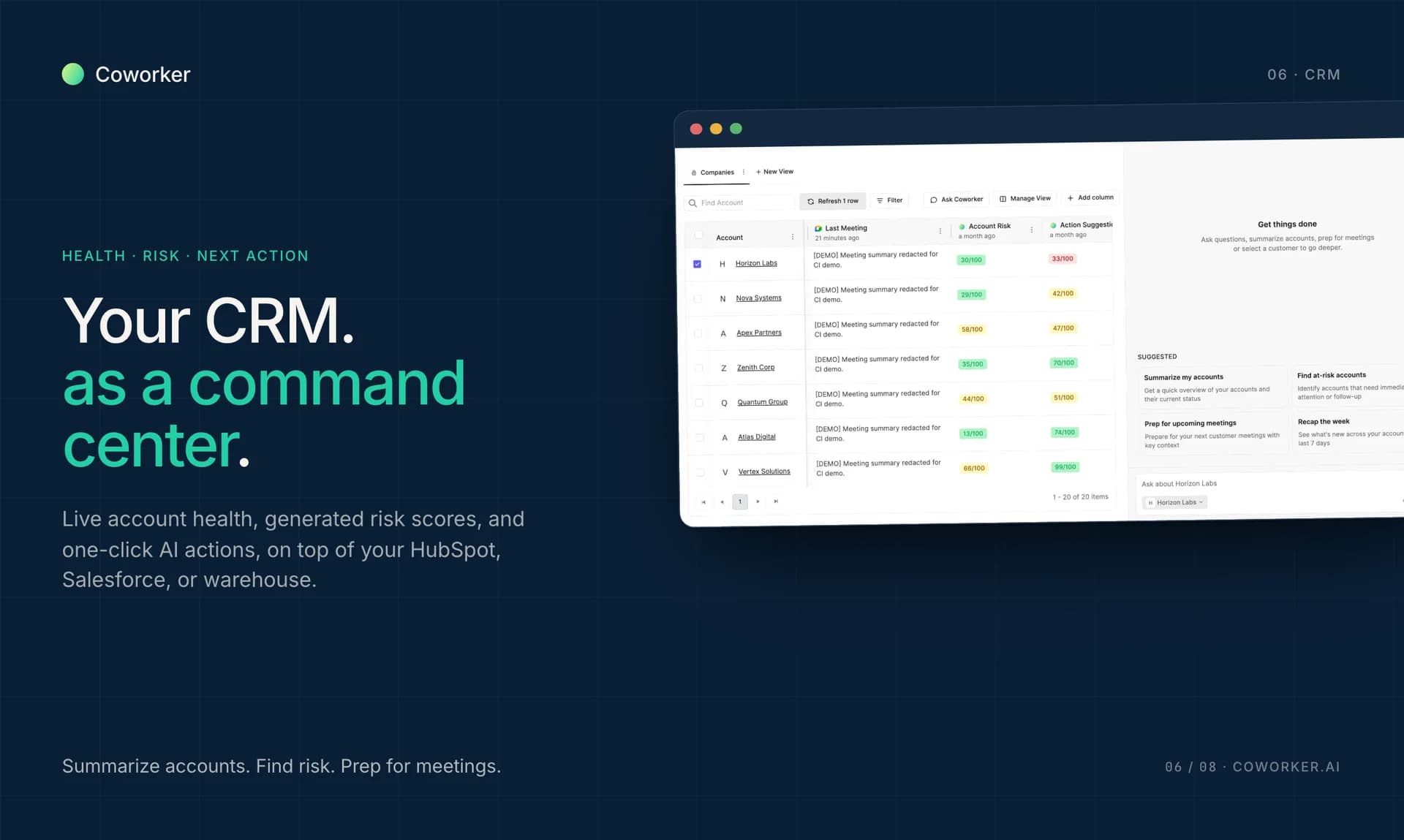Coworker AI screenshot 6