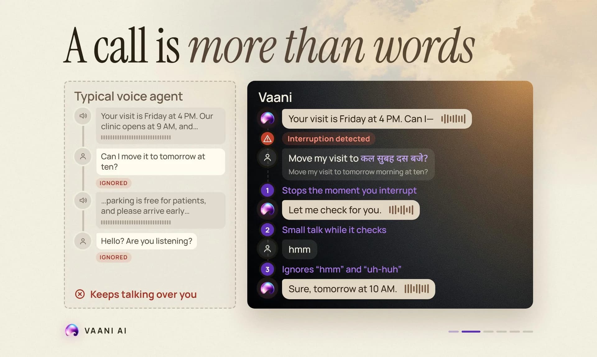 Vaani Developer Platform screenshot 3