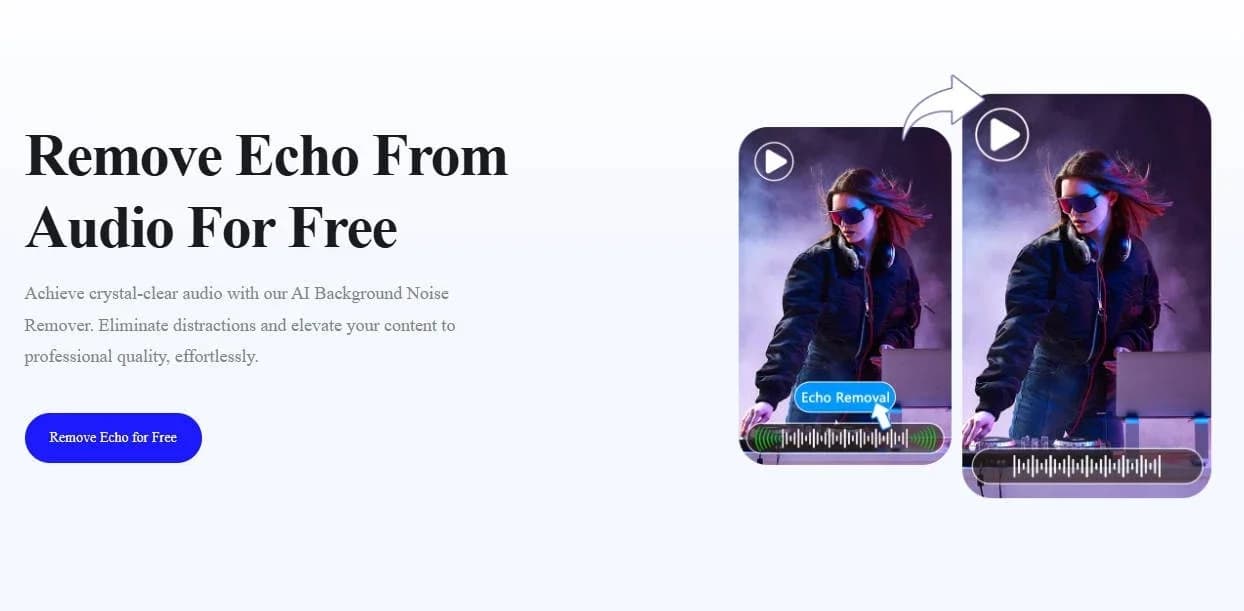 AI Voice Cleaner screenshot 4