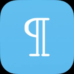 Paragraph Notes logo