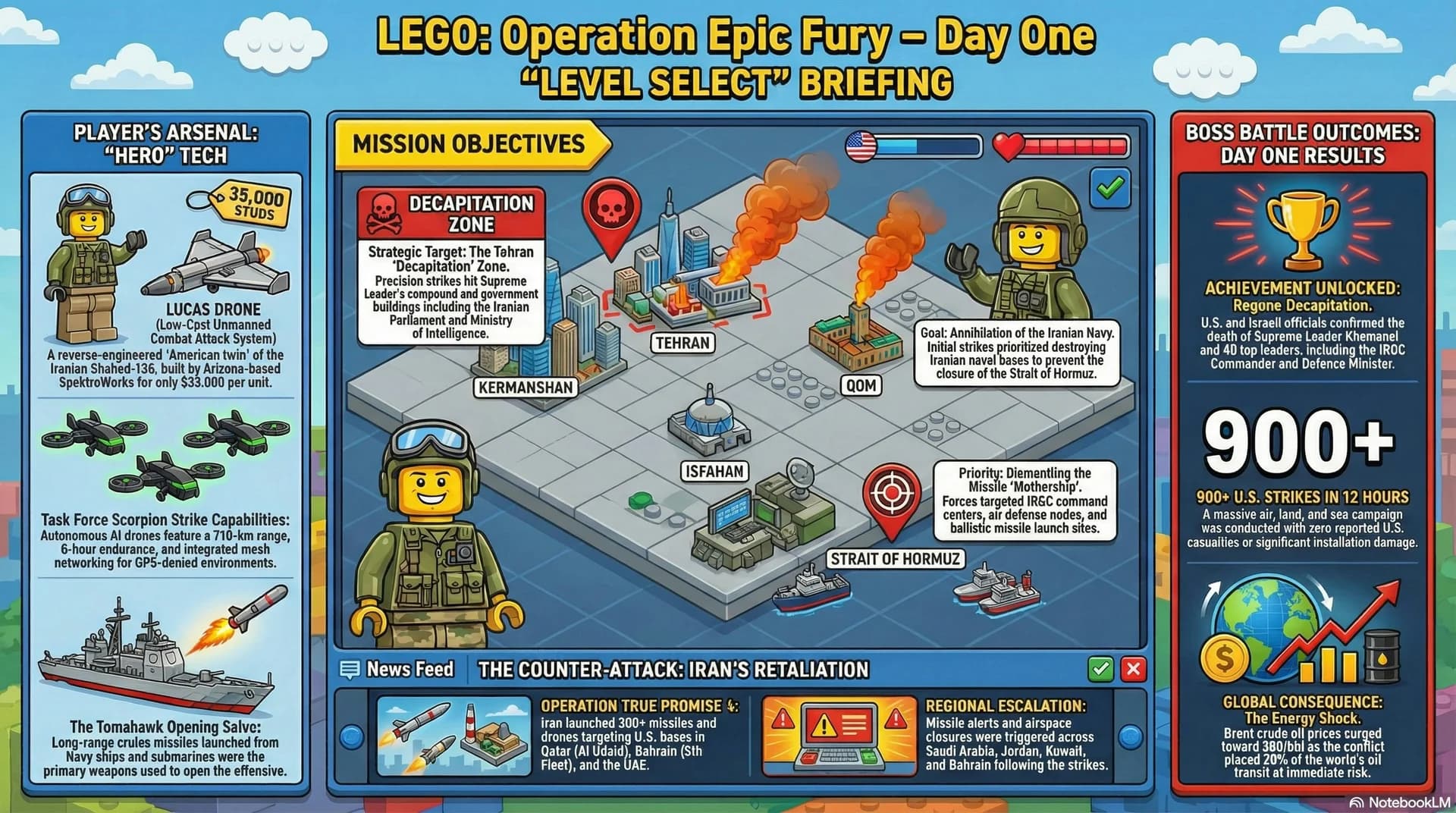 NotebookLM Custom Infographic Styles screenshot 2