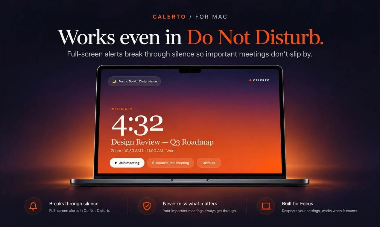 Calerto for Mac screenshot 2