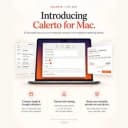 Calerto for Mac