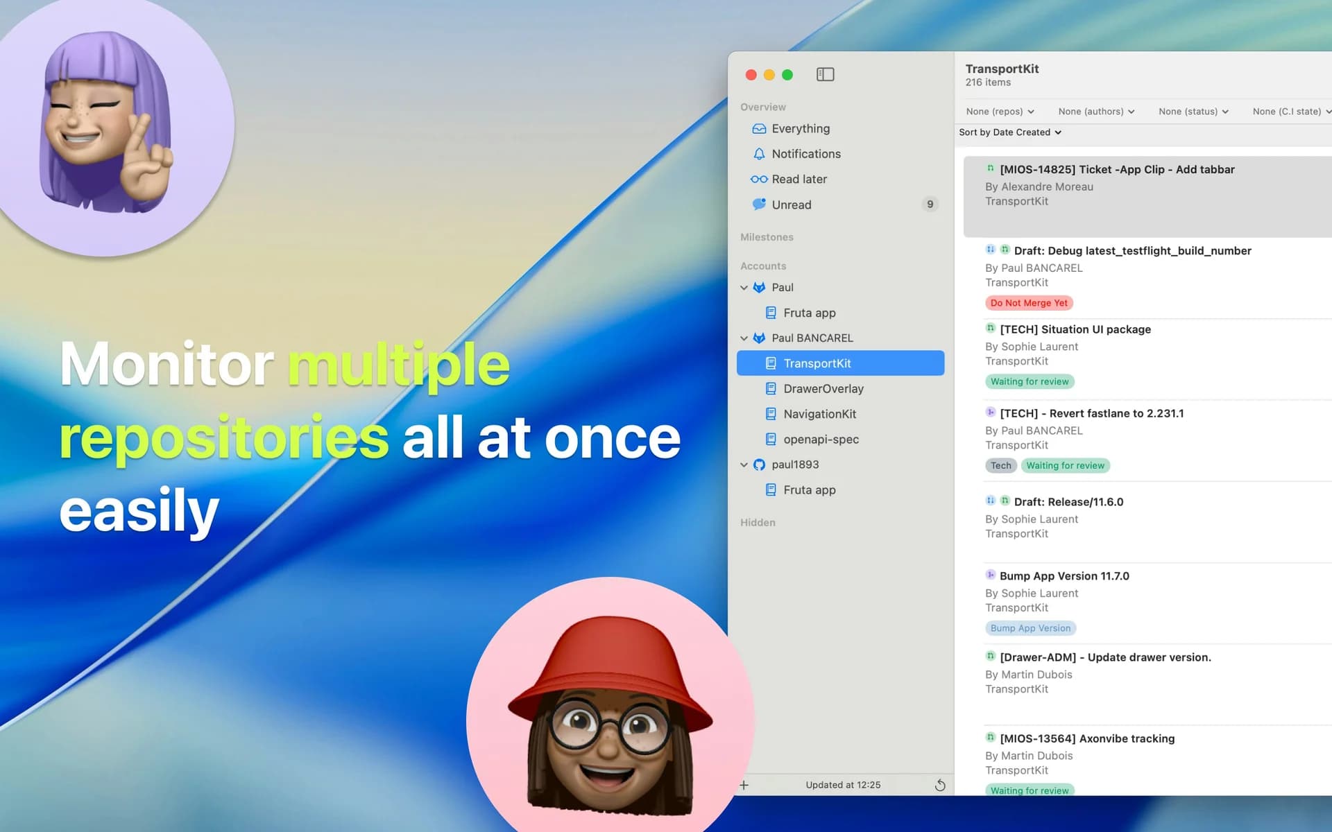 Pulldog screenshot 2