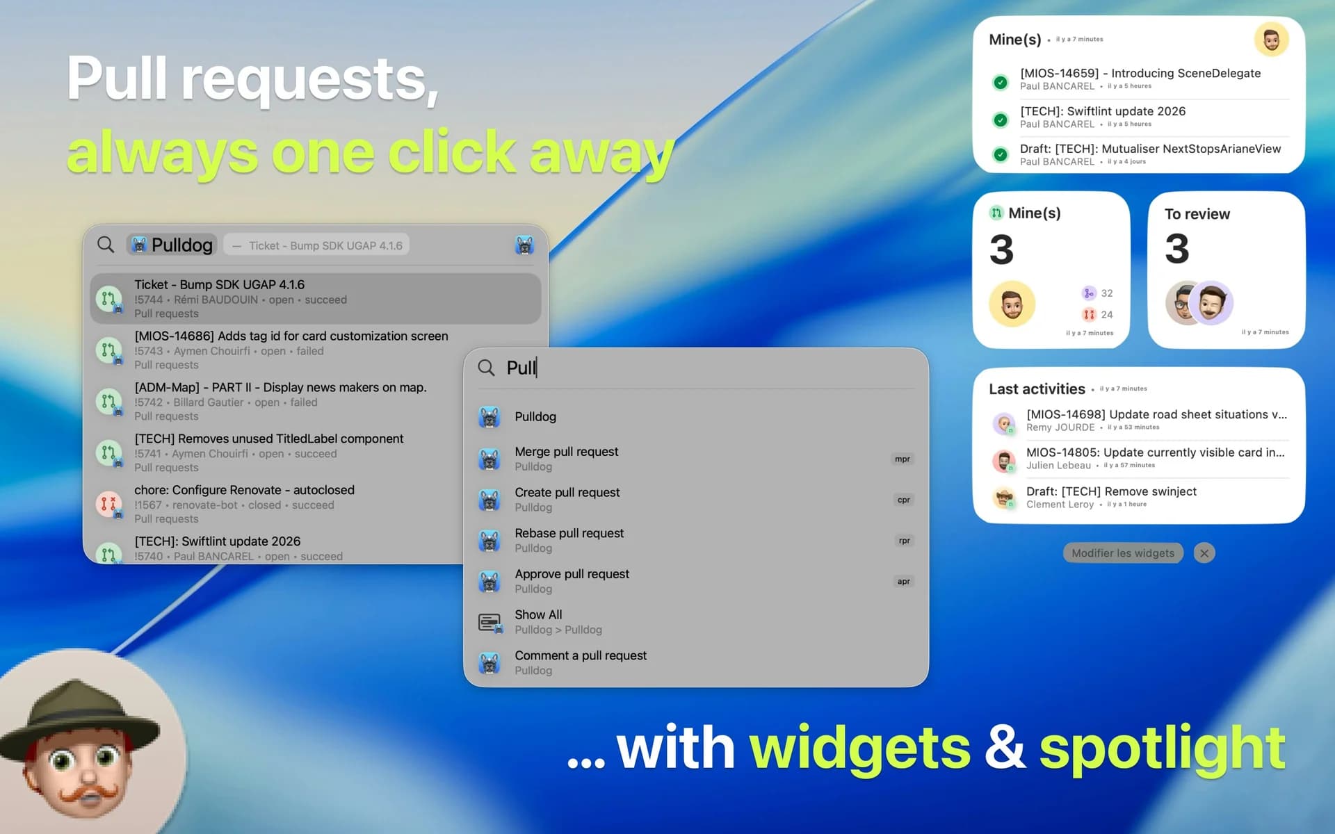 Pulldog screenshot 5