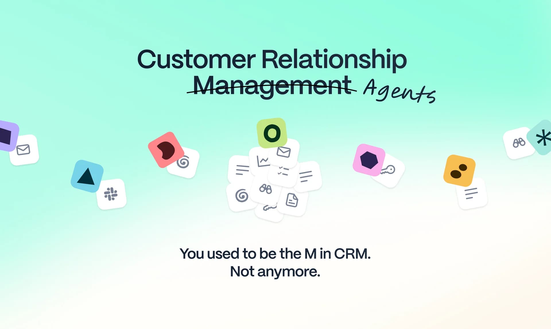 Customer Relationship Agents by Clarify screenshot 1