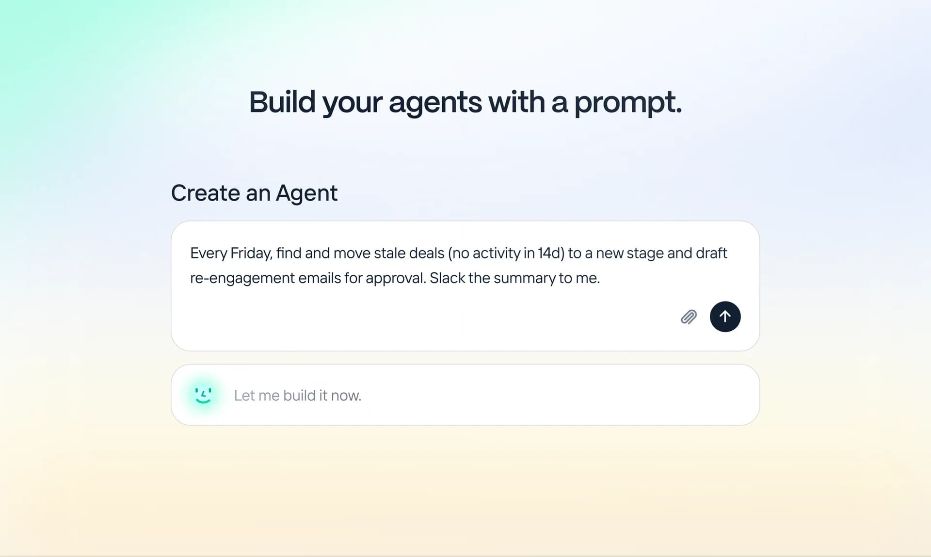 Customer Relationship Agents by Clarify screenshot 2