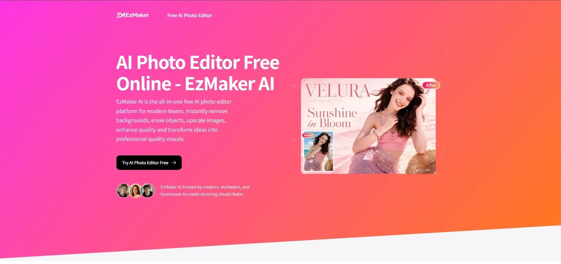 EzMakerAI screenshot 1