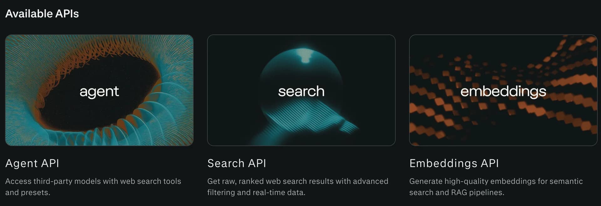 Perplexity API Platform screenshot 4