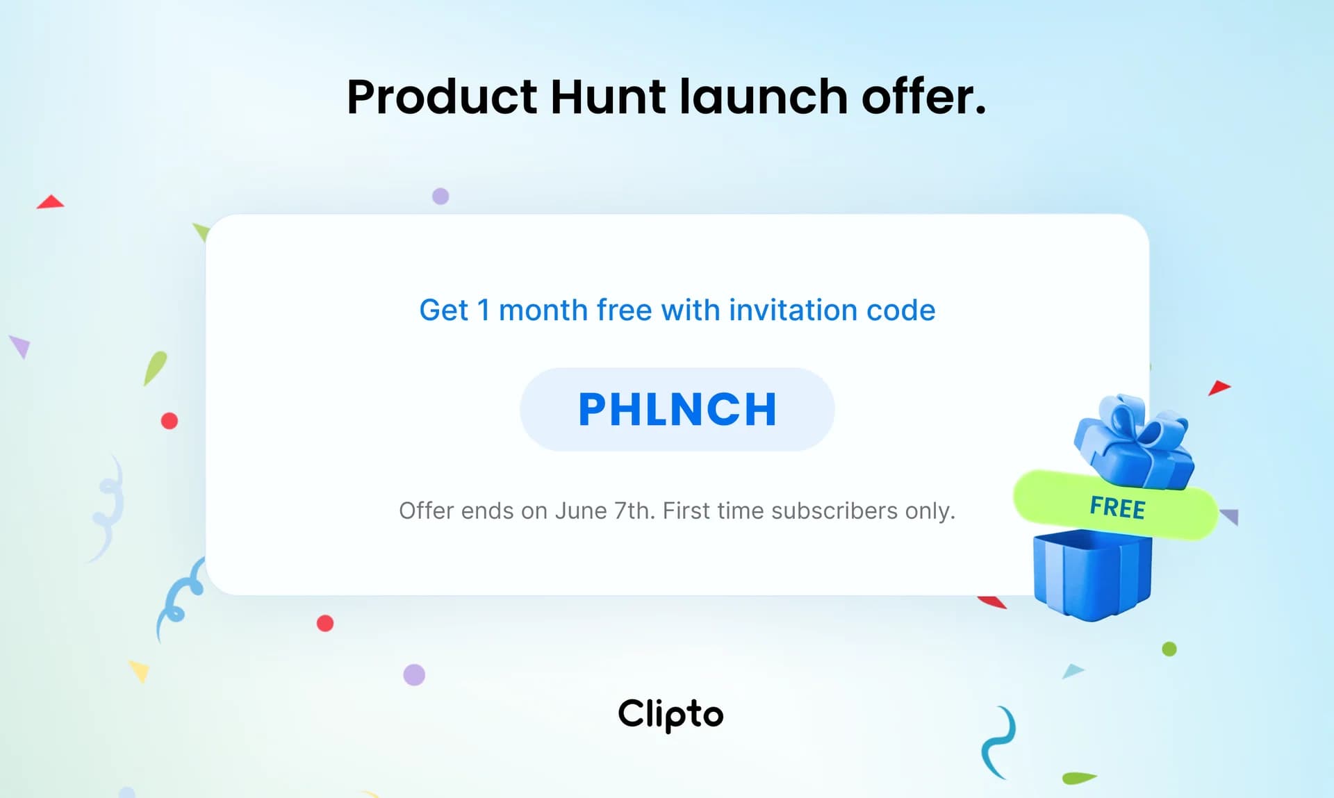 Clipto screenshot 10