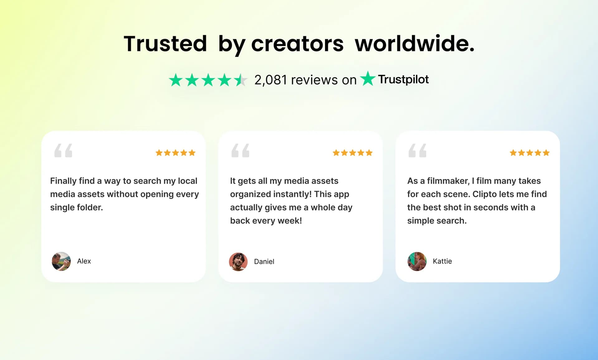 Clipto screenshot 9