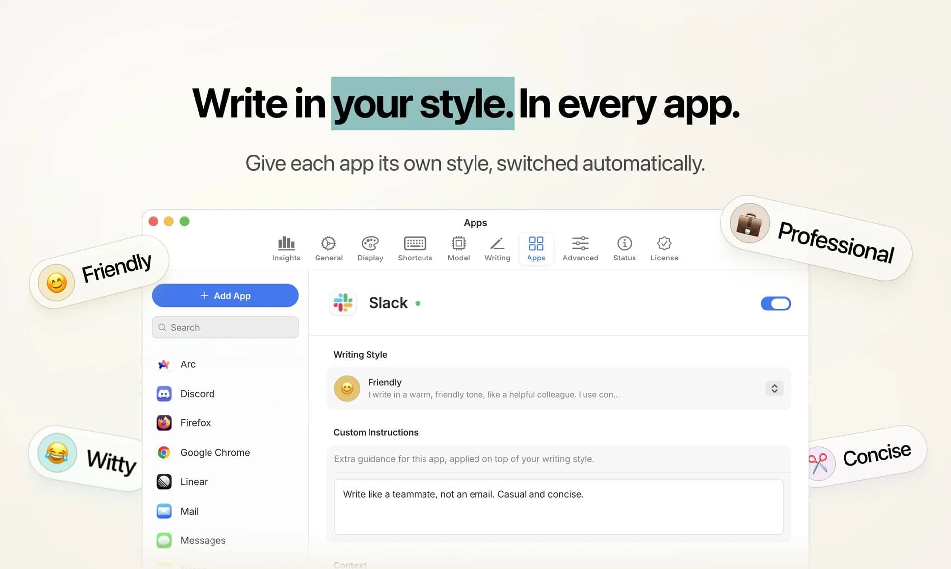 Typeahead 2.0 screenshot 3
