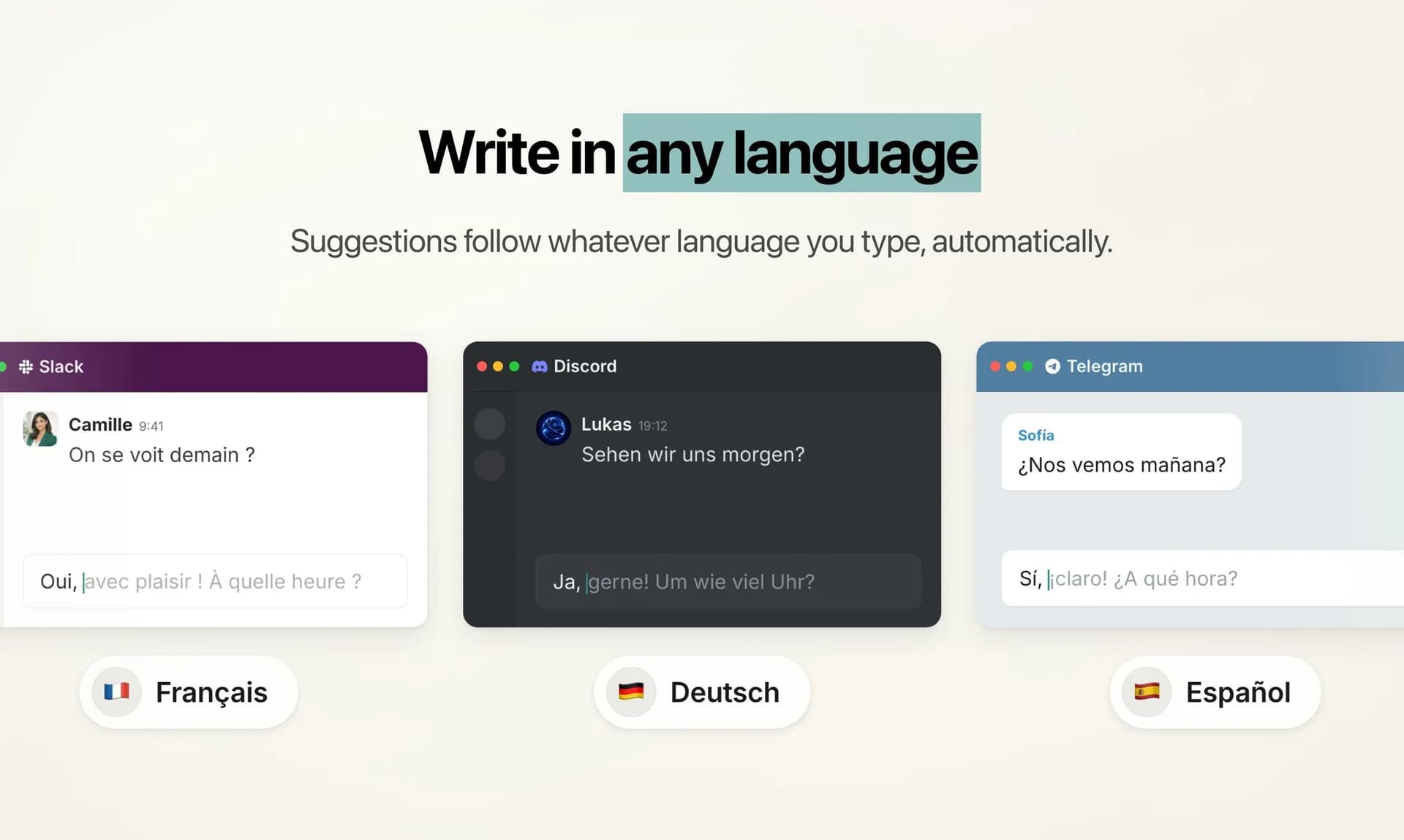 Typeahead 2.0 screenshot 4