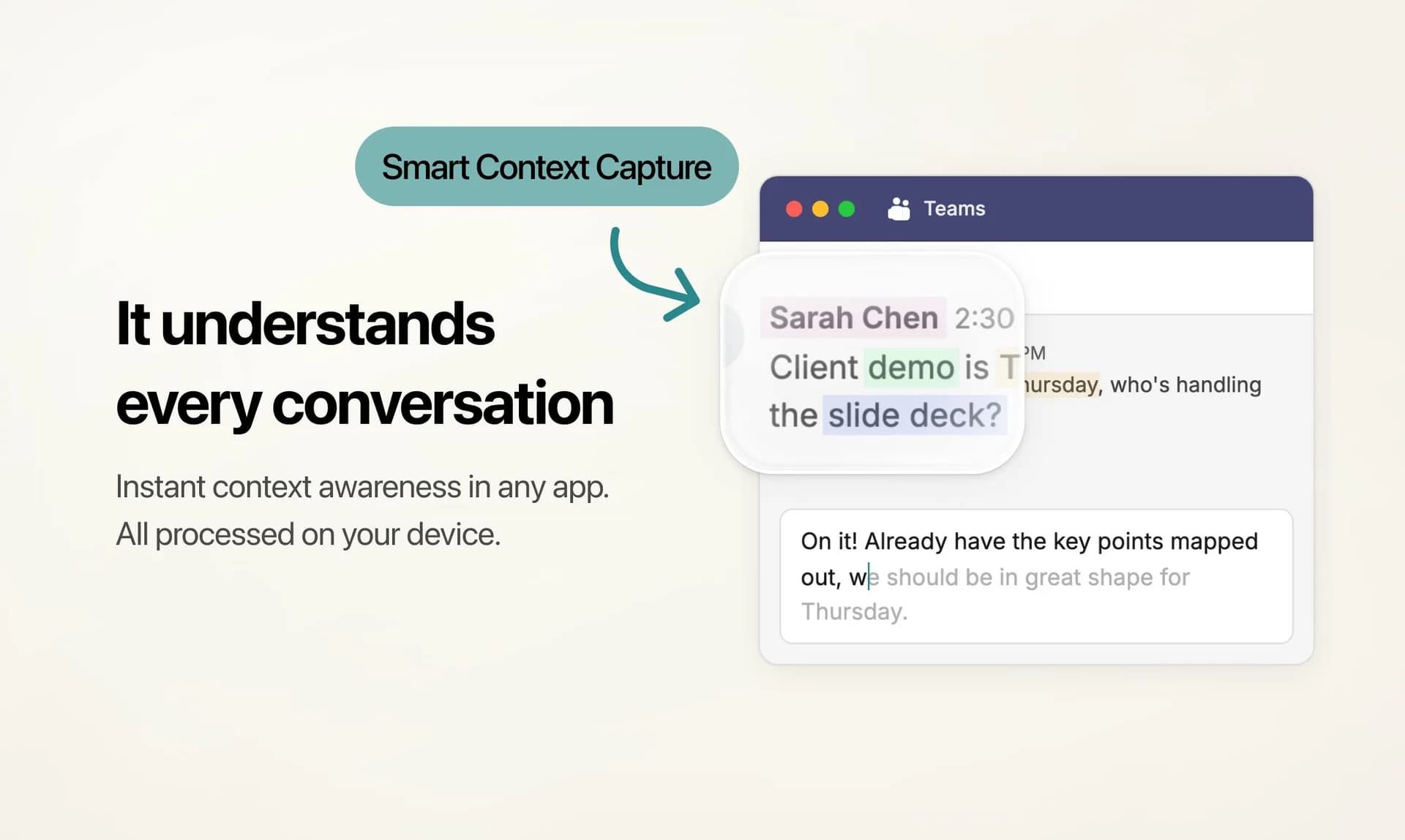 Typeahead 2.0 screenshot 5