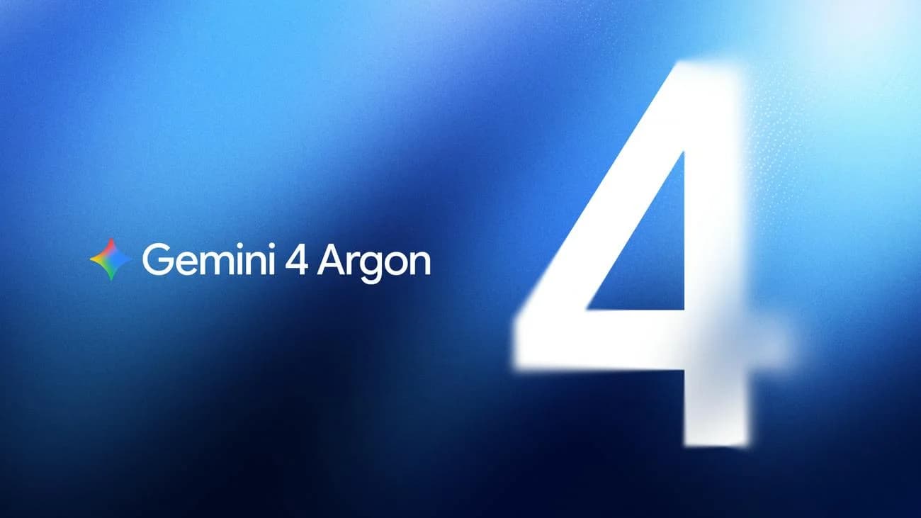 Gemini 4 Argon screenshot 1