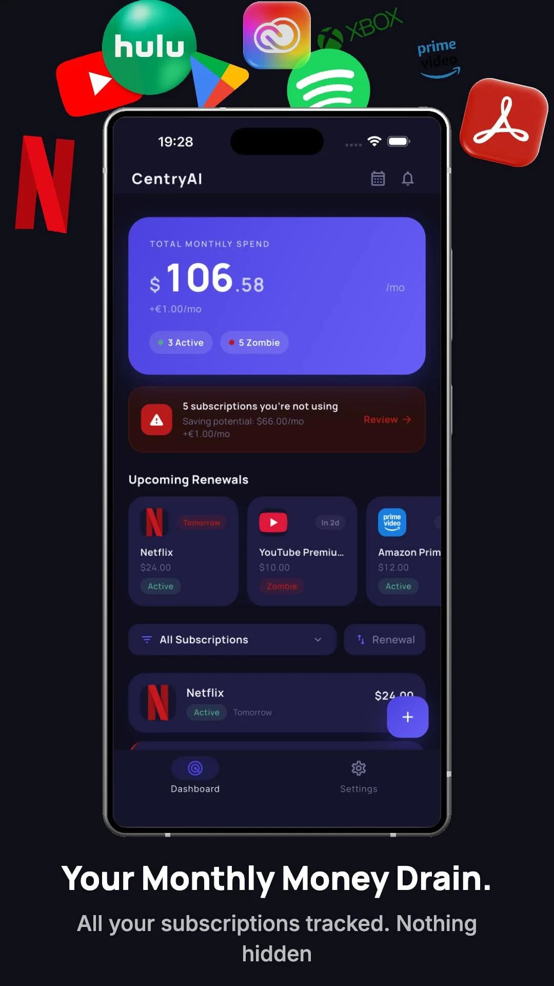 CentryAI screenshot 1