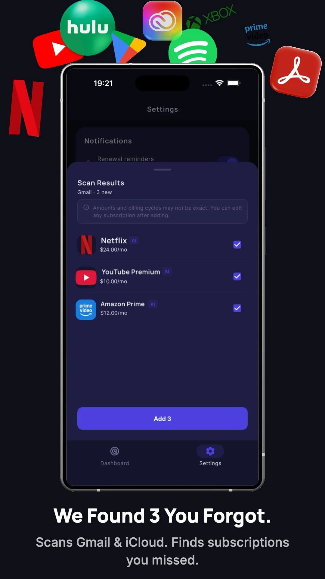 CentryAI screenshot 3