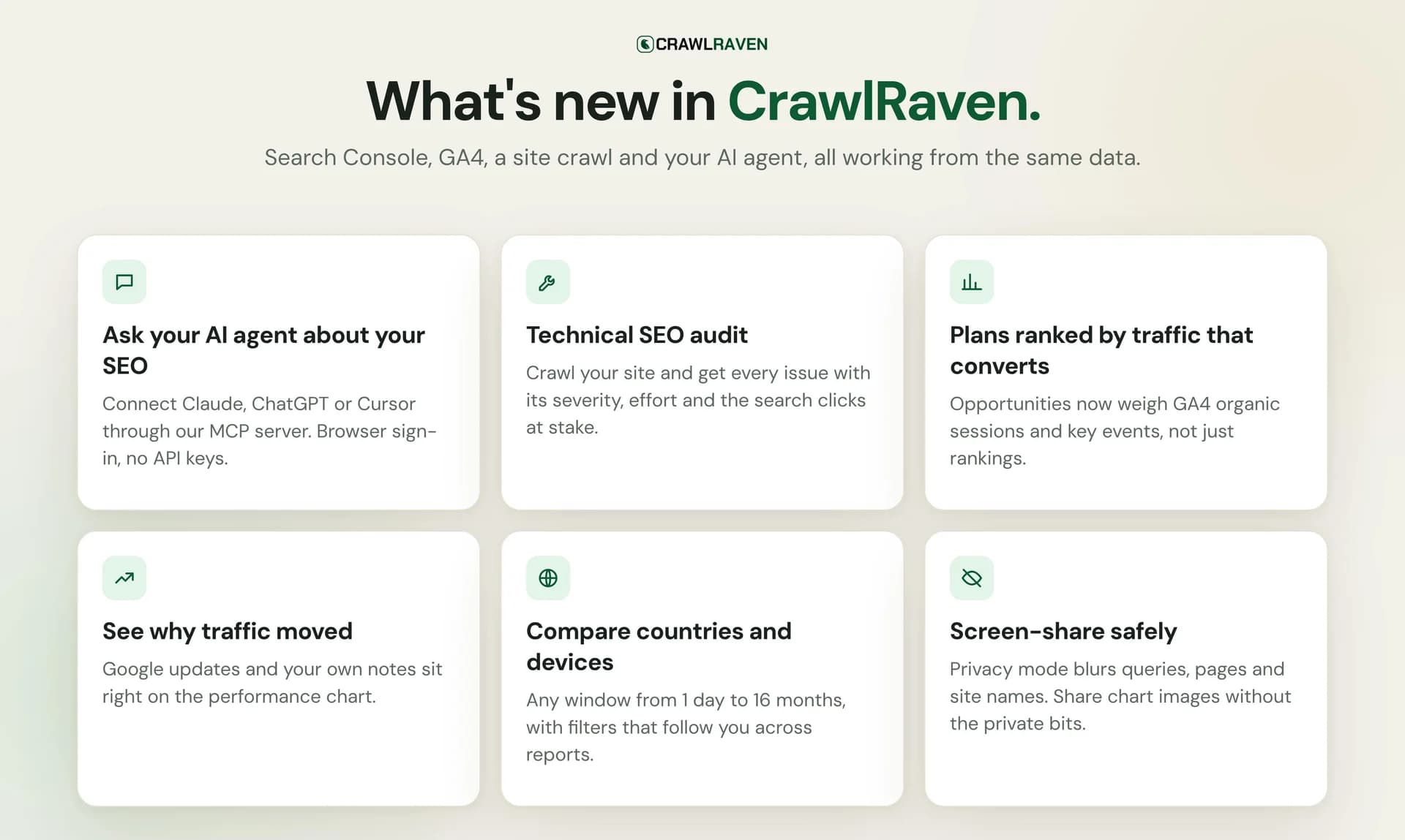 CrawlRaven MCP screenshot 5