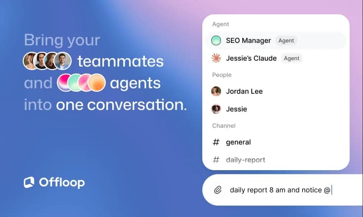 Offloop screenshot 3