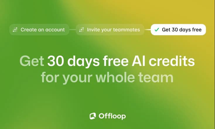 Offloop screenshot 5