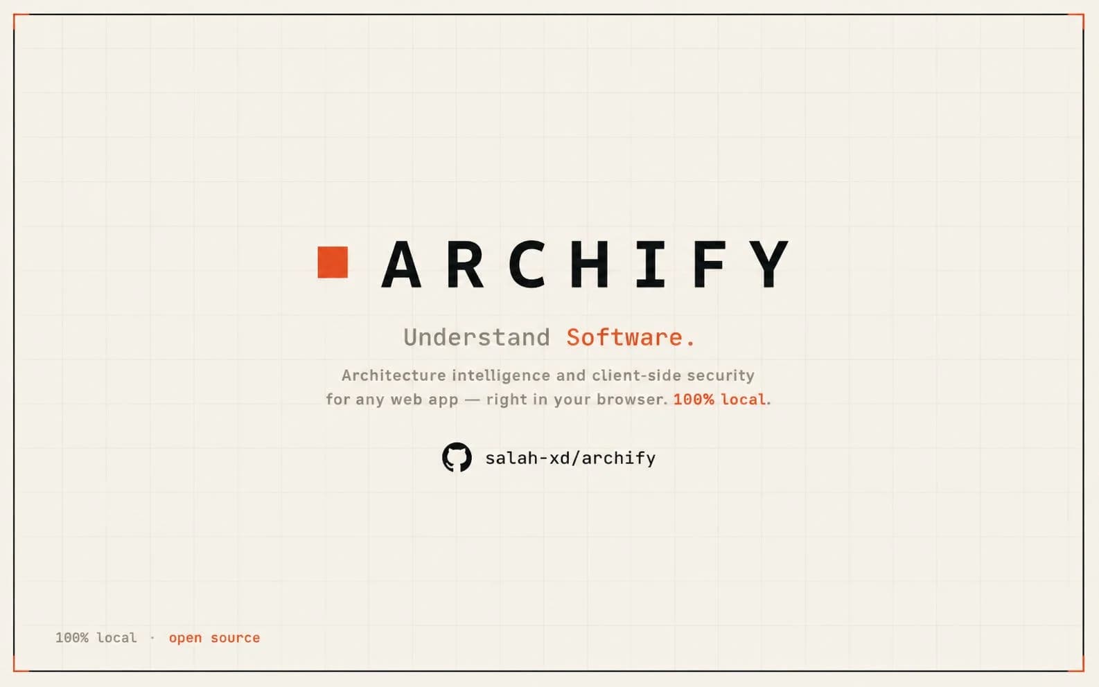 Archify screenshot 1